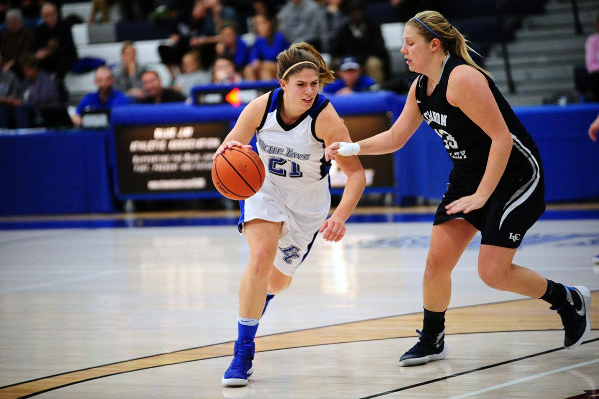 Martin Has Become A Force For Elizabethtown Women S Basketball Basketball Lancasteronline Com
