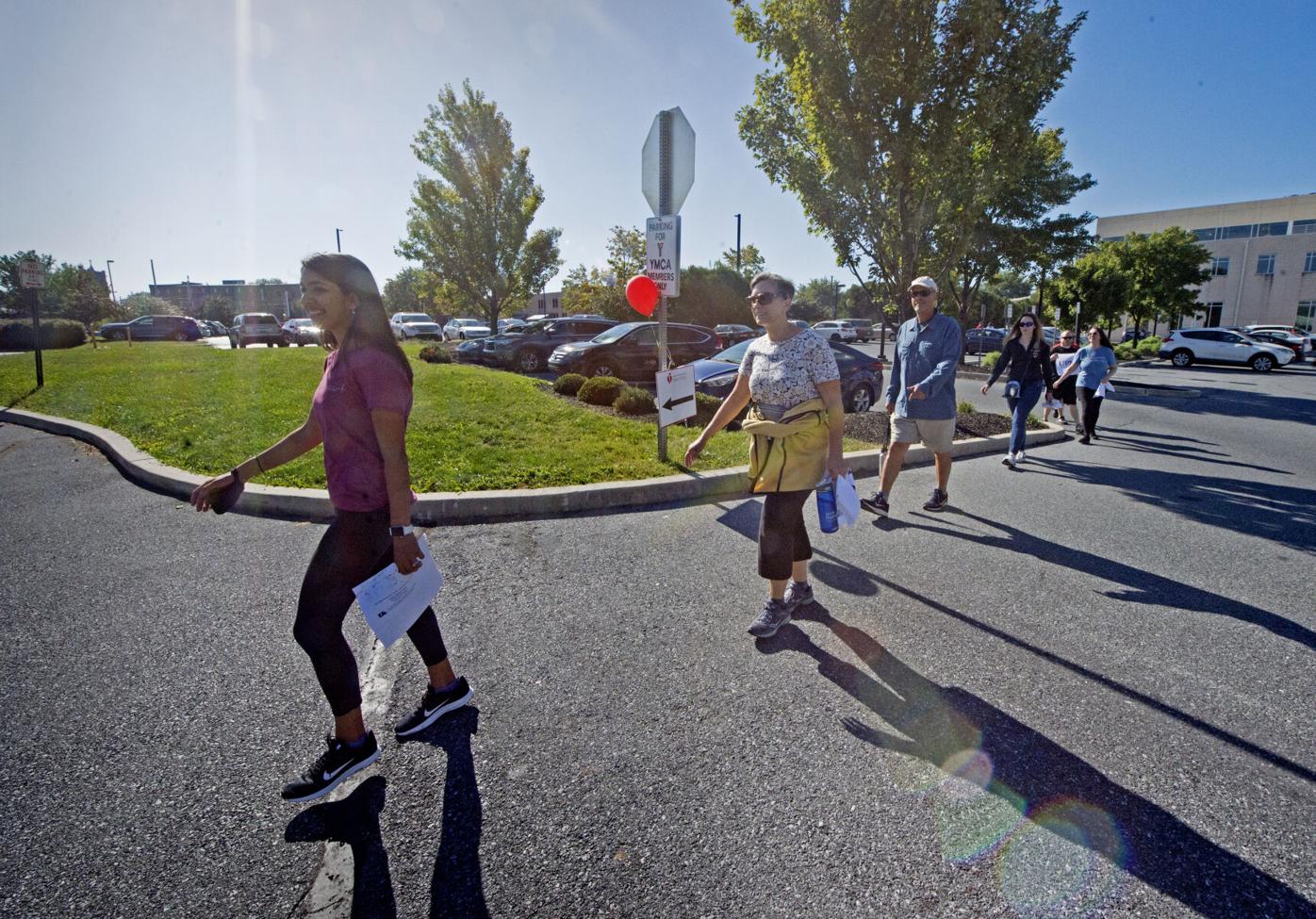 Heart Walk
