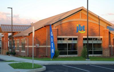 Jones Town Bank