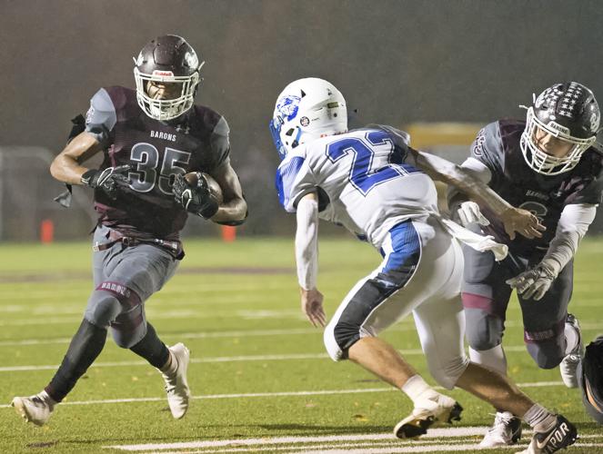 Cocalico vs. Manheim Central LL League football week 10 [photos