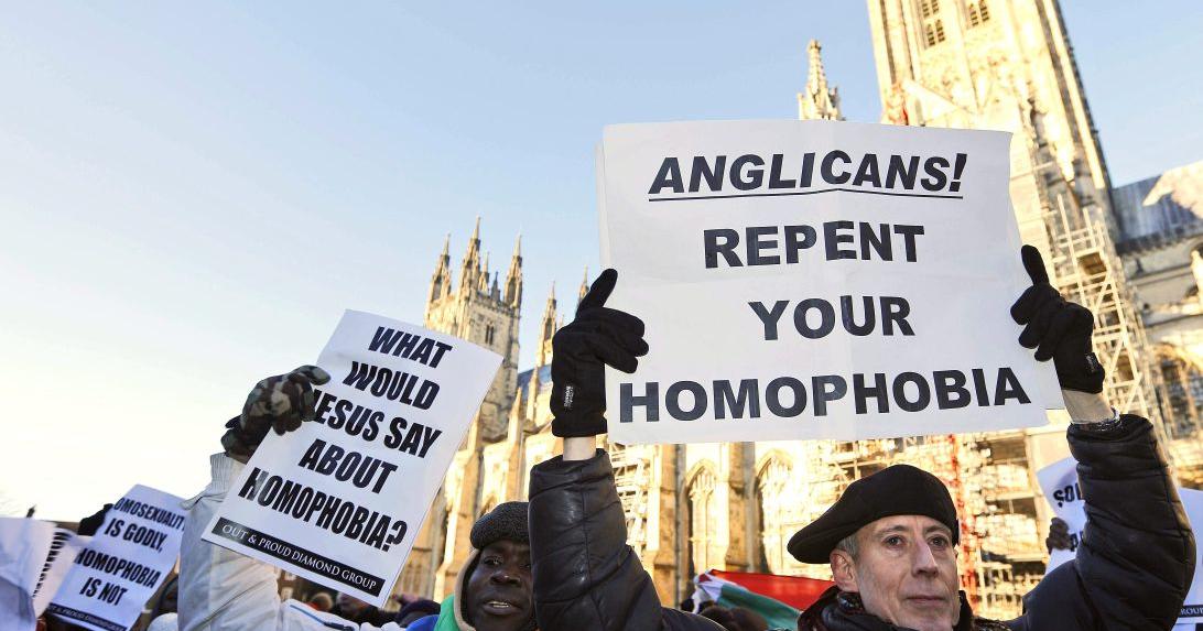 Anglican Church leaders sanction US Episcopal Church over same-sex ...
