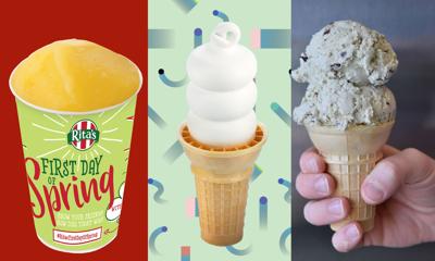 Score Free Treats At Dairy Queen Rita S And Bird In Hand For First Day Of Spring Food Lancasteronline Com