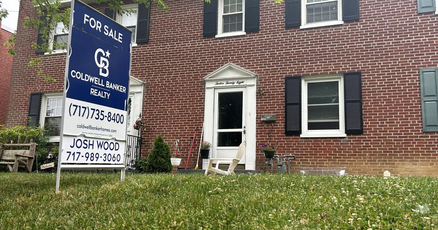 Prices for Lancaster County homes reach record high; median sale price hit $326K in June, report says - Vimarsana News