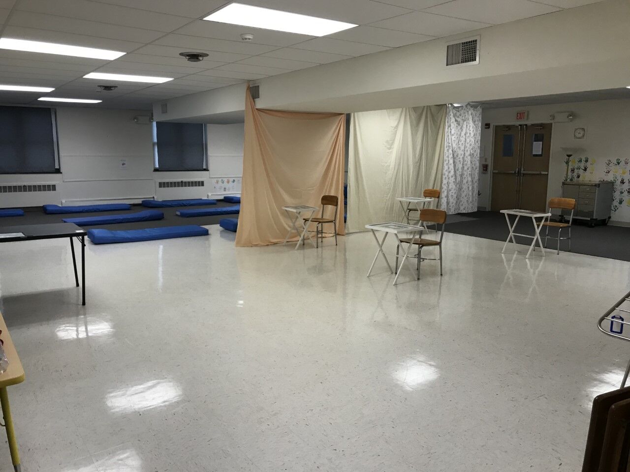 'Safe from the cold weather, but now it's also safe from a pandemic': Shelters in Lancaster County grapple with COVID-19 | Local News - Vimarsana News