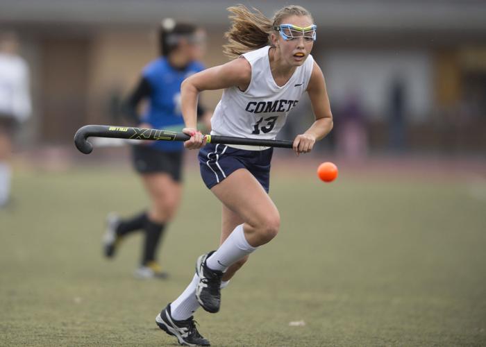 Destiny Penn Manor field hockey caps perfect season with state title