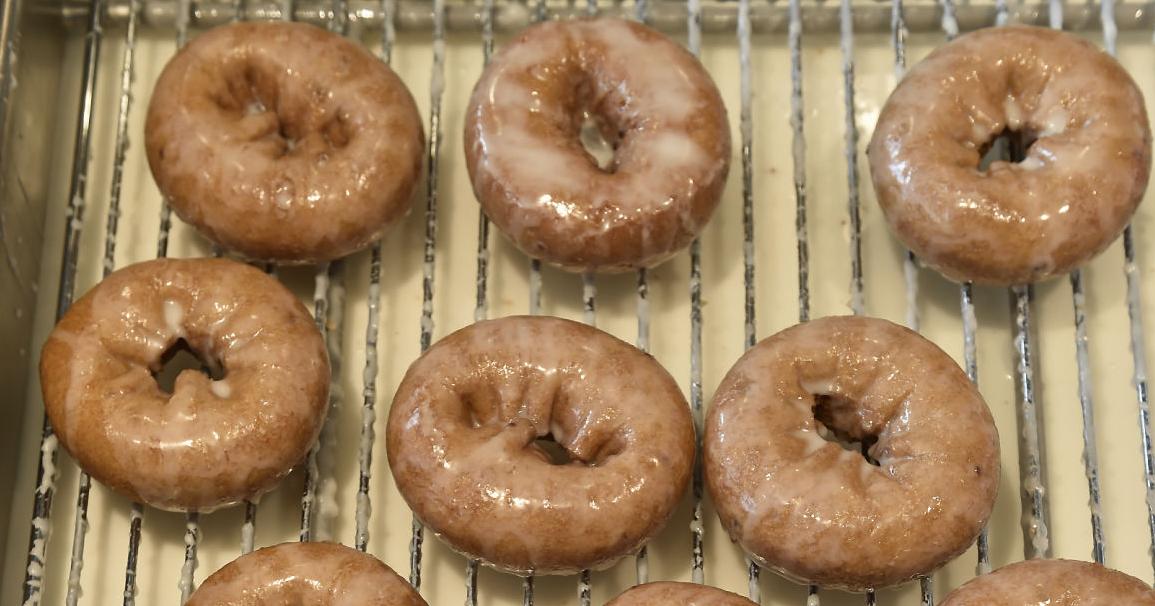 Up for US top-10 awards: Lancaster doughnut shop, buffets, balloon rides, shopping center