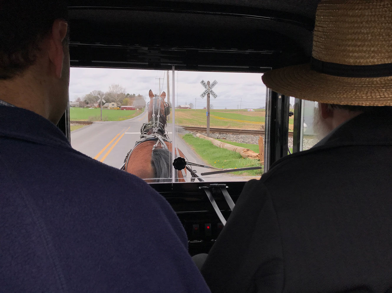 8 Tips For Driving Safely In Amish Country | Amish Country | Visit ...