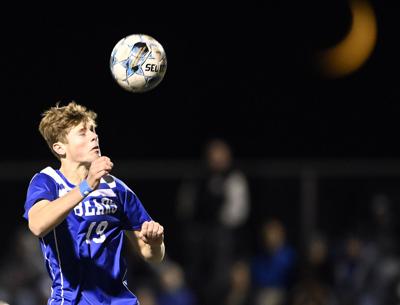 Elizabethtown vs. Lower Dauphin - District 3 3A boys soccer quarterfinal