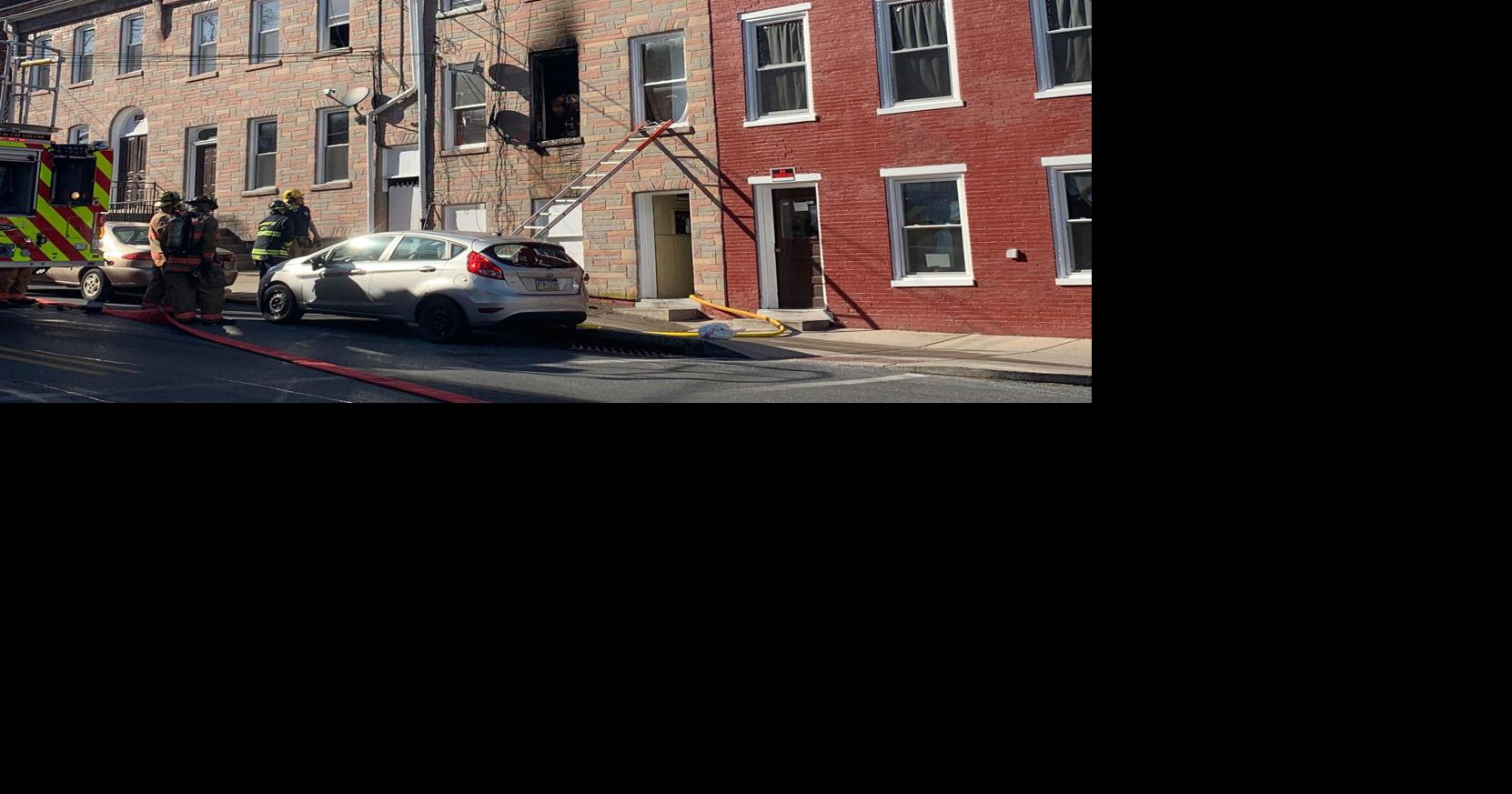 Firefighters quickly extinguish house fire in Lancaster News