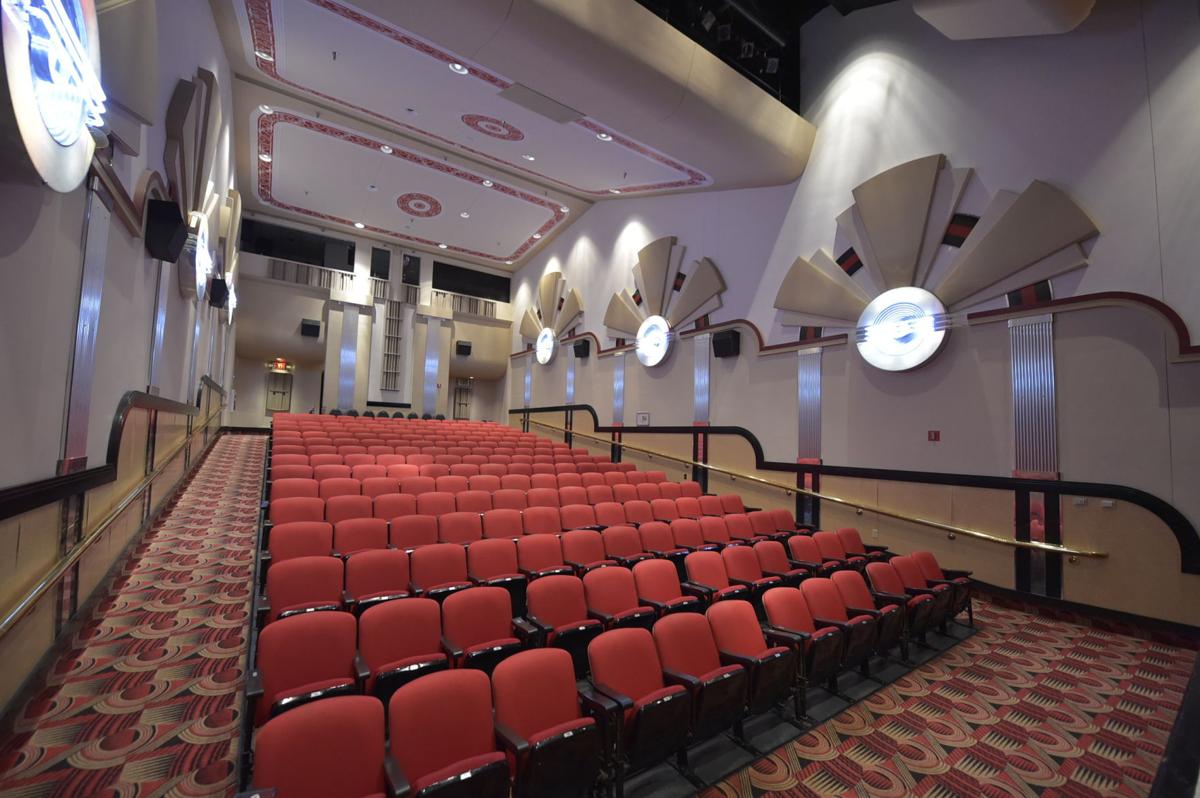 Ephrata Main Theatre struggles to pay digital projection costs as