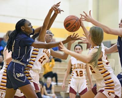 L L League Girls Basketball Roundup Notes For Jan 20 Games