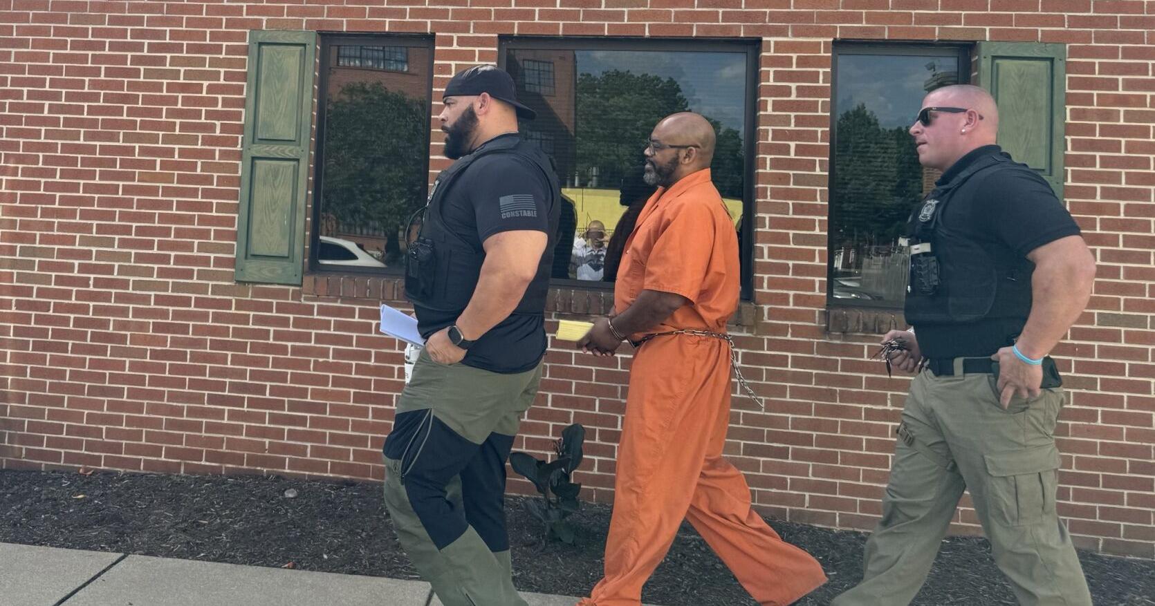 Ex-city cop accused of sexual assaults to stand trial in Lancaster County Court [update] - Vimarsana News
