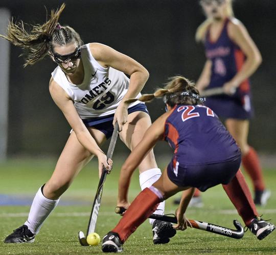 Penn Manor tops Conestoga Valley 20 to share Section 1 field hockey