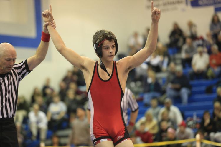 Taking a second look at the LL wrestling championships High School Taking a second look at the LL wrestling championships High School