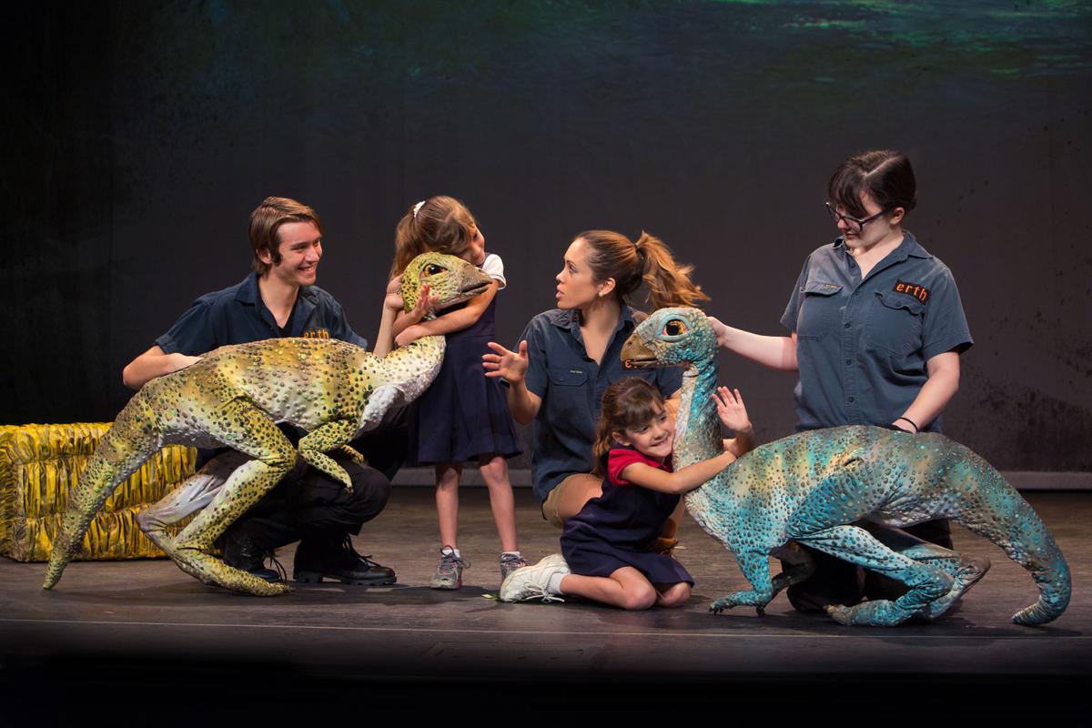 erth dinosaurs