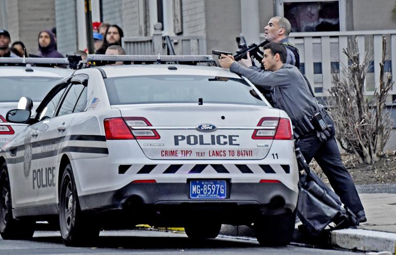 Lancaster man facing assault, threats charges after stand-off with ...