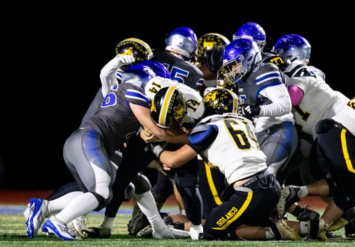 Garden Spot vs. Solanco LL League Week 10 football [photos] High