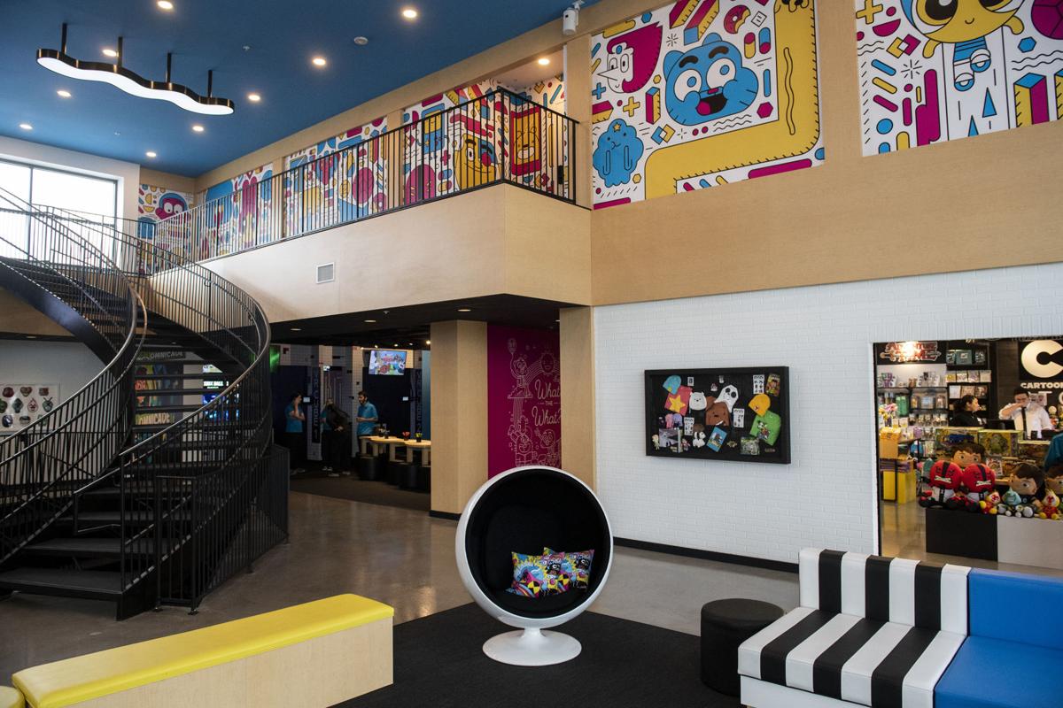 Opening Delayed For Cartoon Network Hotel Next To Dutch
