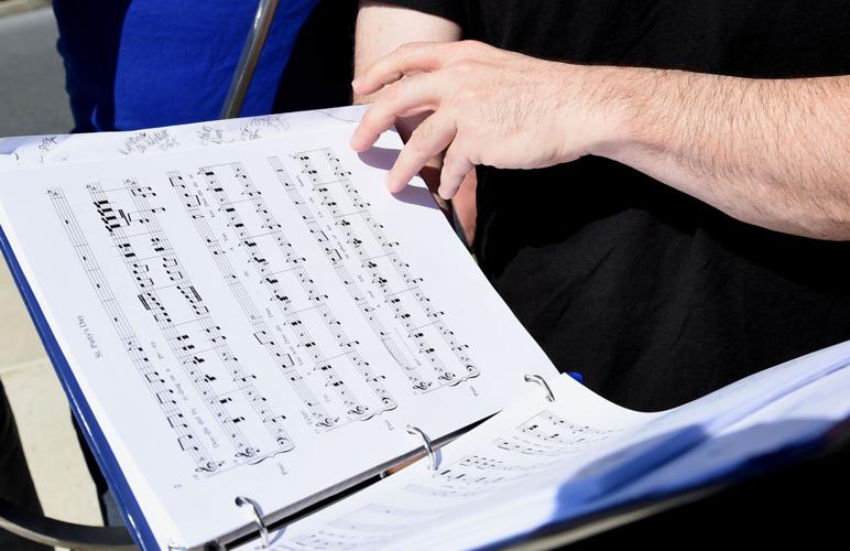 What does a stage manager do? Everything! Entertainment