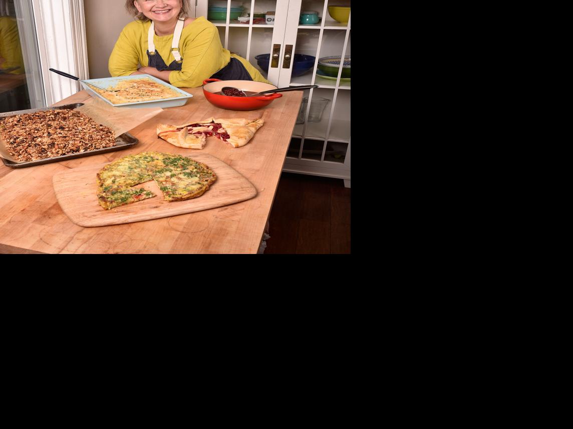 ‘The Stay-Place Cookbook’ delivers you 32 internet pages of comforting recipes and recommendations here is how to study it | Meals + Residing