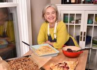 'The Stay-Put Cookbook' brings you 32 pages of comforting recipes and tips; here's how to read it