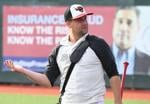 A minor league baseball journeyman keeps hope alive with the Lancaster Stormers