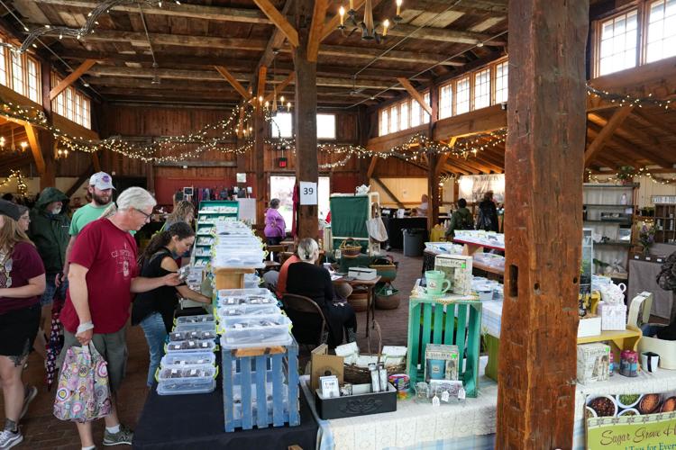 Landis Valley Village & Farm Museum holds 35th annual Herb & Garden