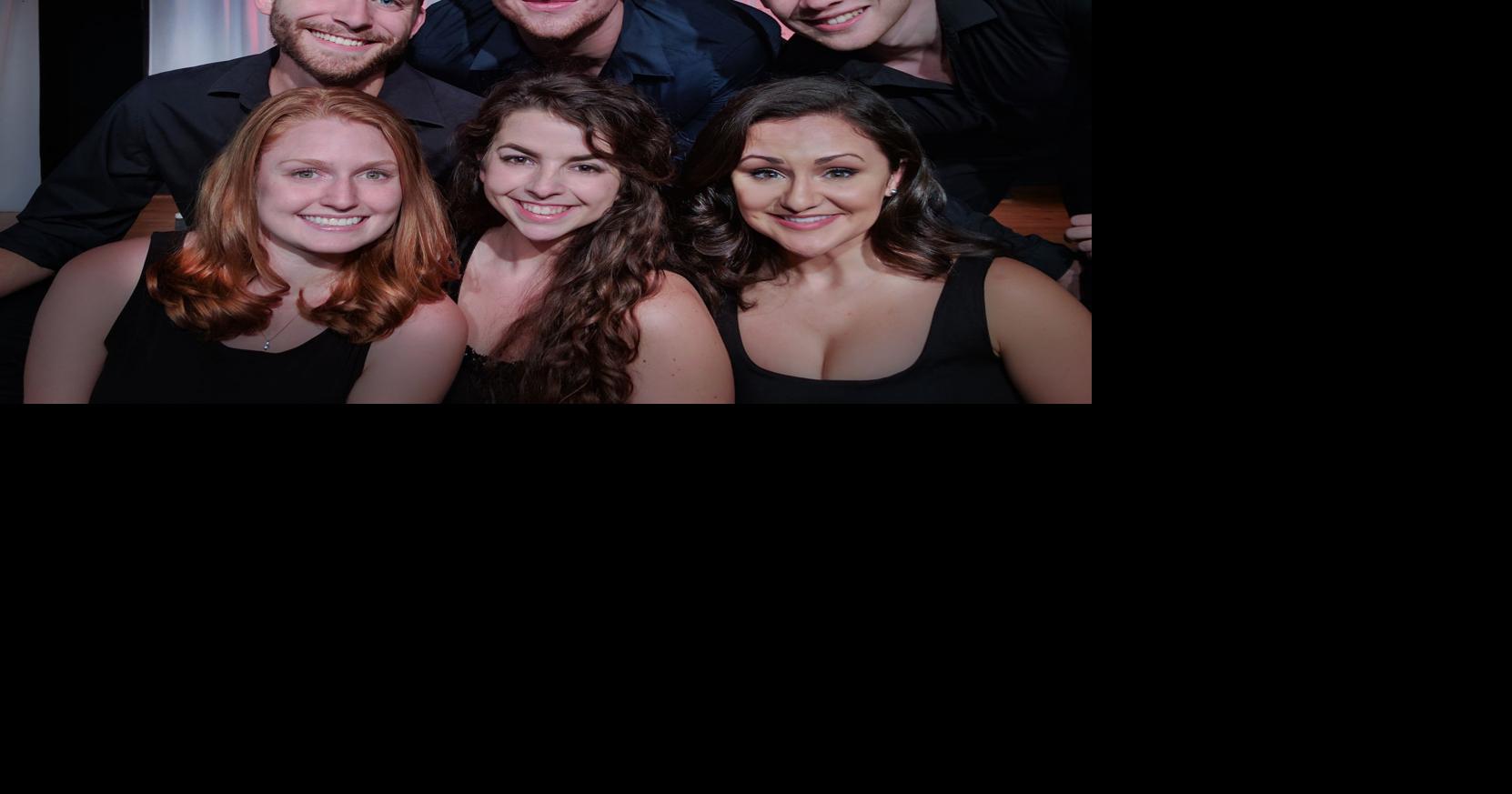 'Make Mine Music!' now playing at Timbers Restaurant & Dinner Theatre