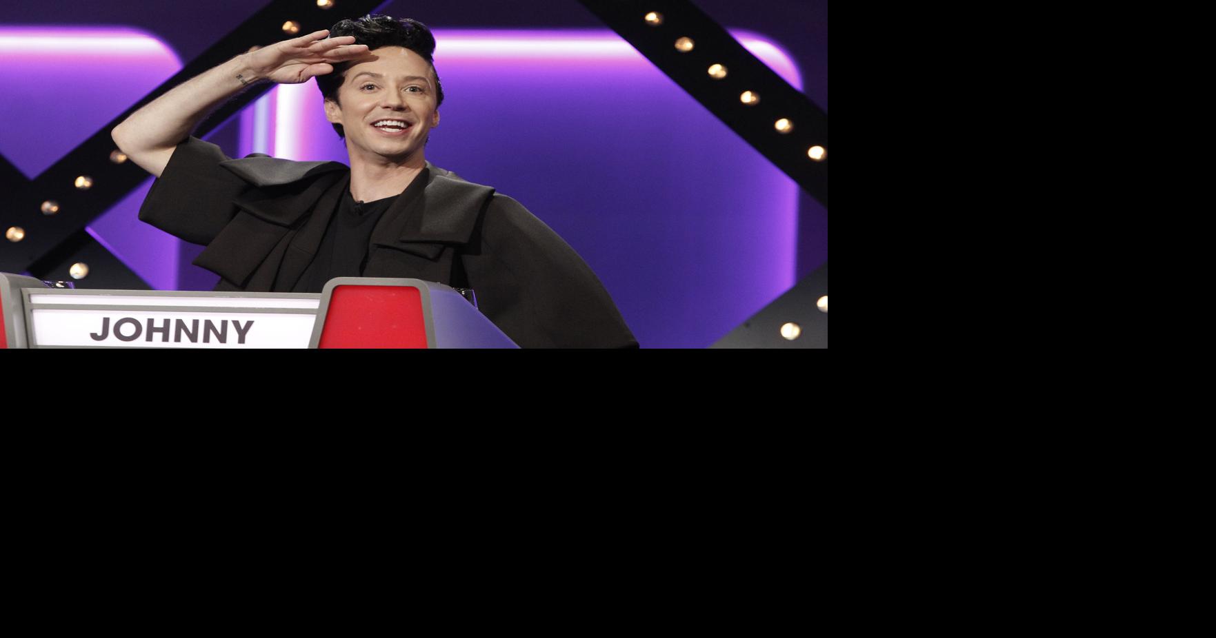 Johnny Weir set to act in Netflix drama series; was 'Match Game