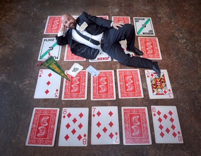 On 'Match Game,' Leola man wins 5,000 in his 6th game show appearance