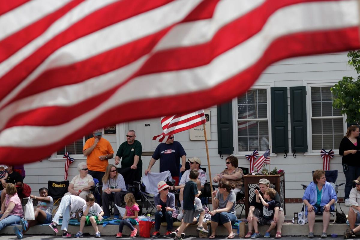 Memorial Day parades, dedications and ceremonies in Lancaster County