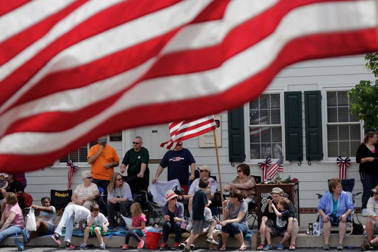Memorial Day parades, dedications and ceremonies in Lancaster County