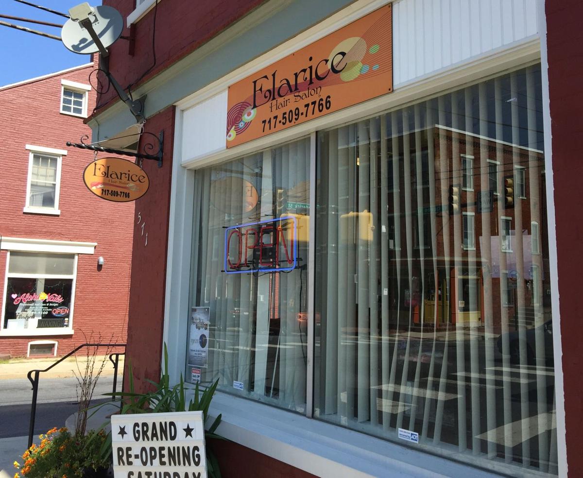 Elarice Hair Salon opens in new spot in Lancaster Local Business
