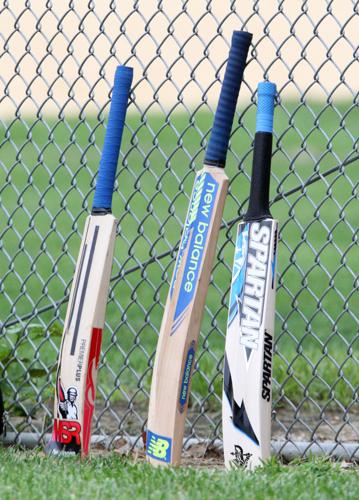 Heavy Tennis Ball Cricket Bat - Sharp Shooter by Cricket Equipment