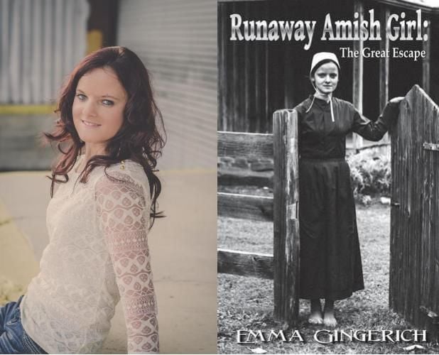 Watch Author Of Runaway Amish Girl Contrasts Her Former And Current Life Local News