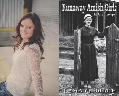 Watch Author Of Runaway Amish Girl Contrasts Her Former And