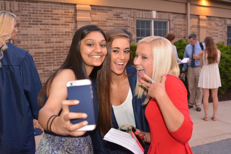 Manheim Township graduation speeches, atmosphere reflect latest