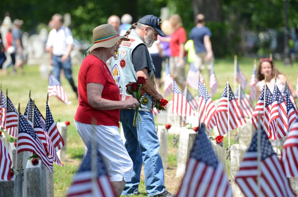 Lancaster County Memorial Day parades, services and other weekend