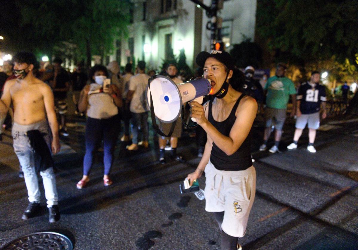 Night Of Unrest Following Officer Fatally Shooting Man In Lancaster City Here S What We Know Local News Lancasteronline Com