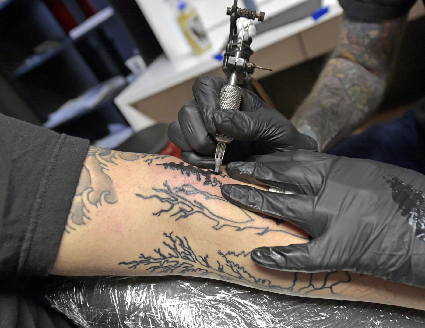 Apprenticeship Rule Proposed For Tattoo Body Piercing Licensing In Lancaster Local News Lancasteronline Com