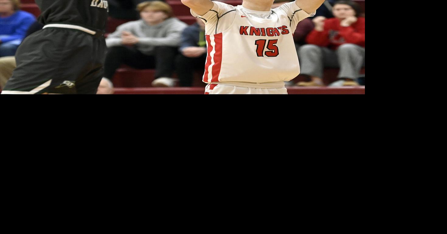 Hempfield's Michael Rieker makes his time count in loss against Wilson ...