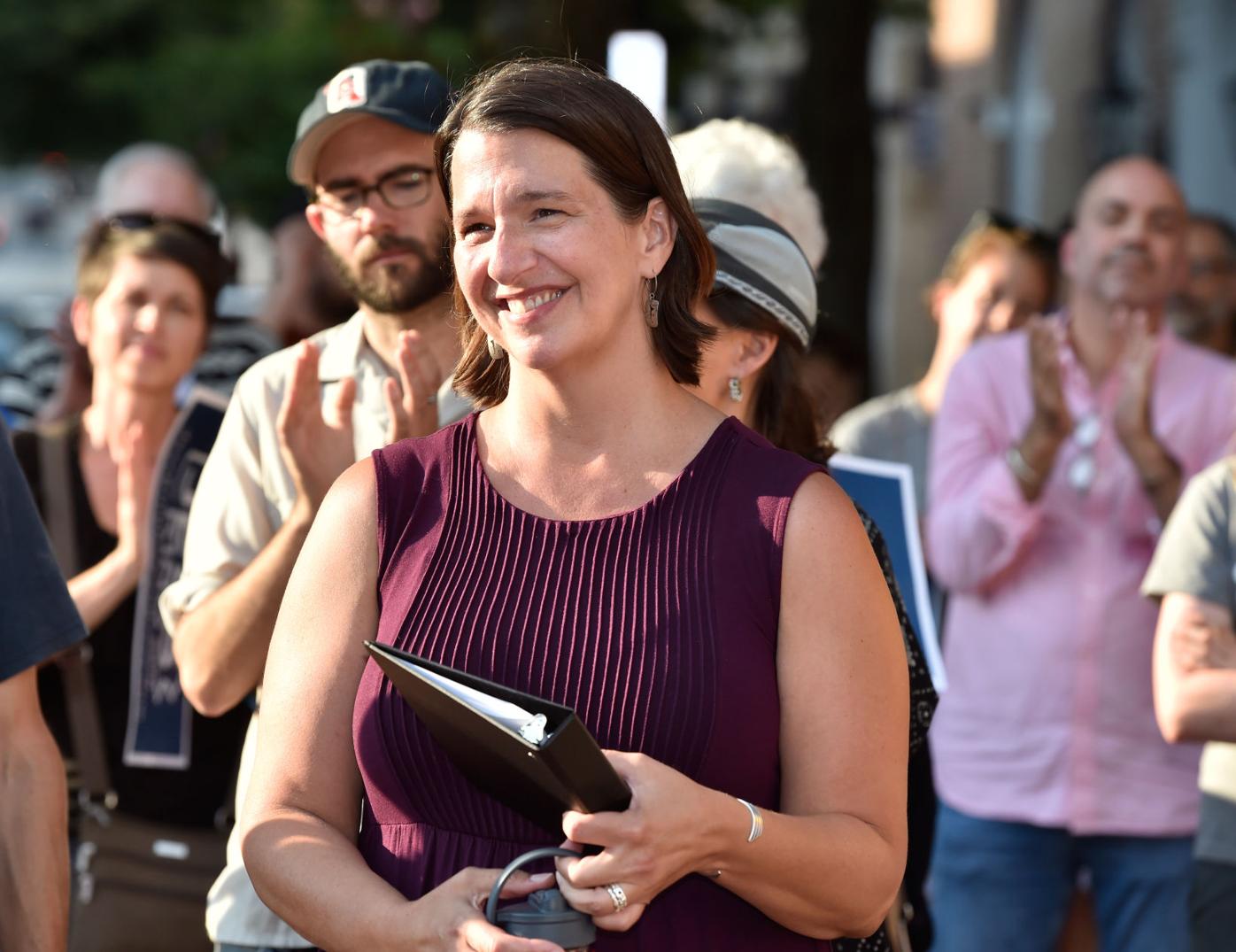 Jess King is the only Pennsylvania candidate for Congress drawing a salary  from her campaign | PA Power and Policy | lancasteronline.com