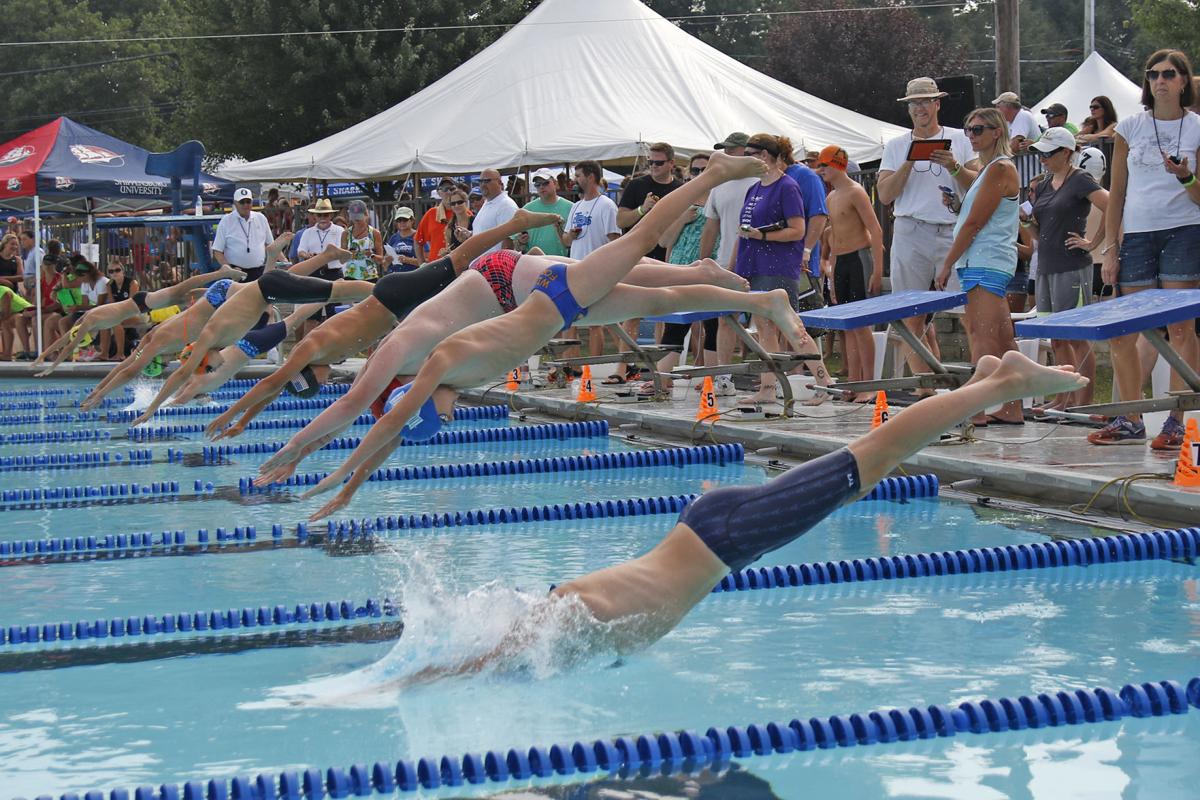 new holland community pool