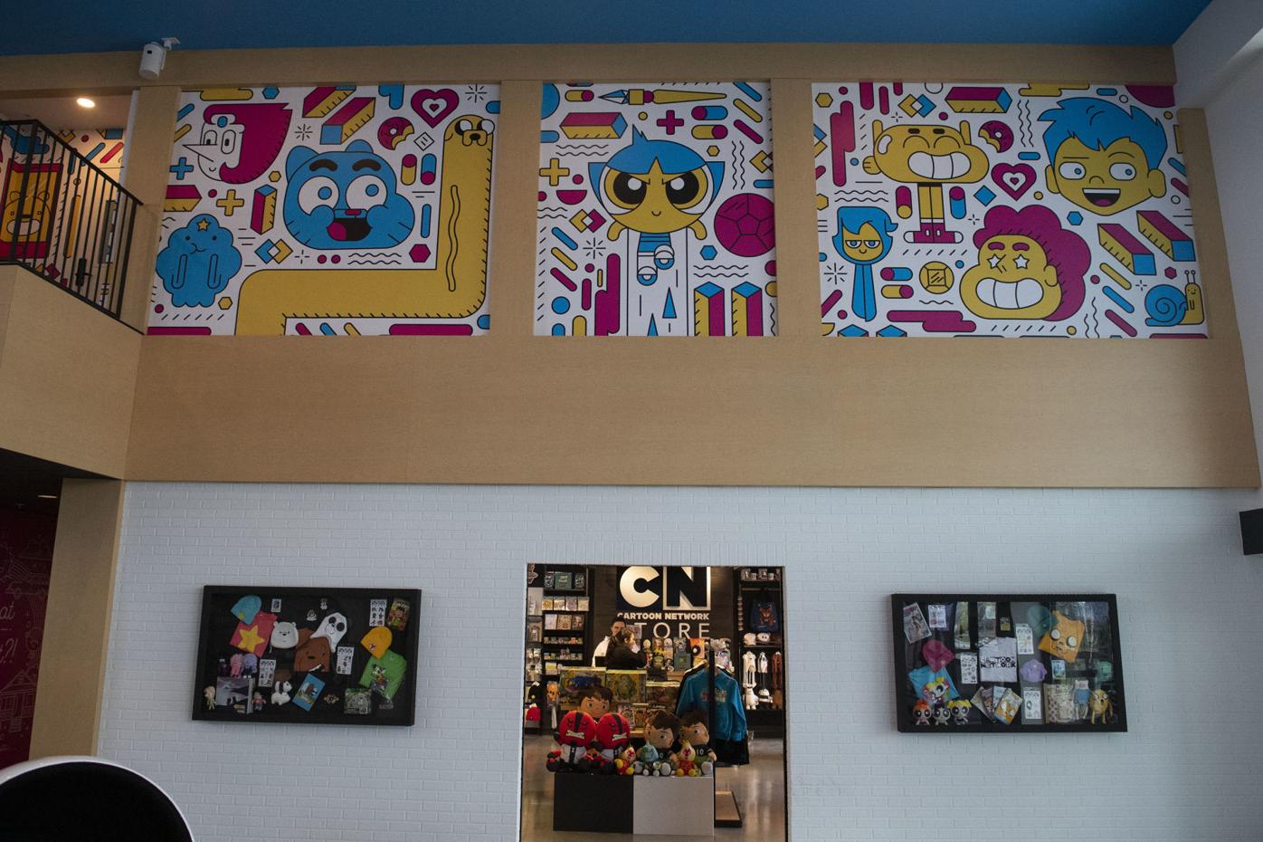 Opening delayed for Cartoon Network Hotel next to Dutch Wonderland