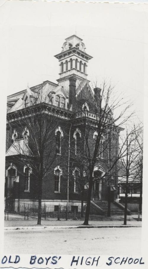Old Boys' High School