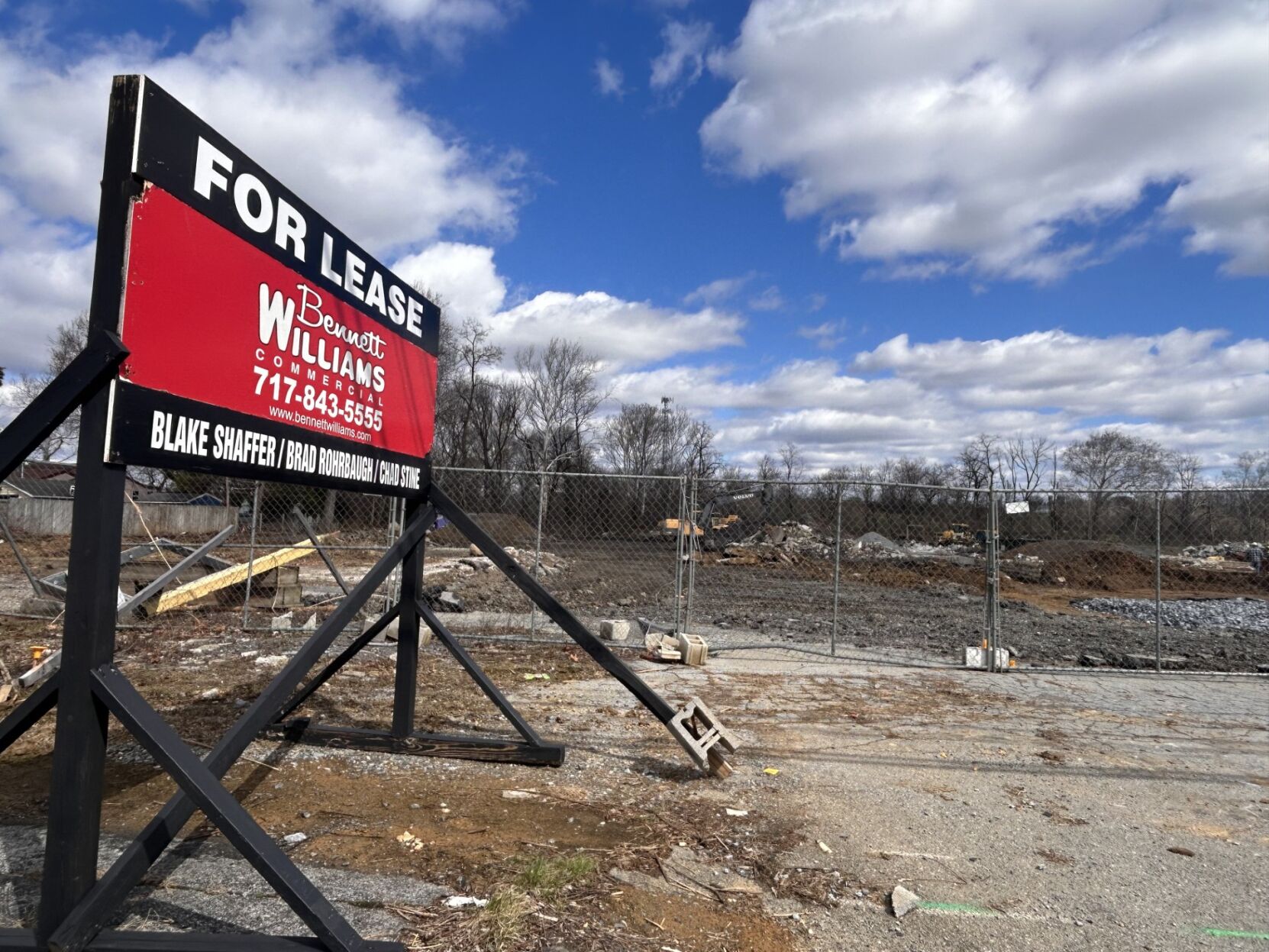 Redevelopment of former Tony Wang's restaurant site to bring 7