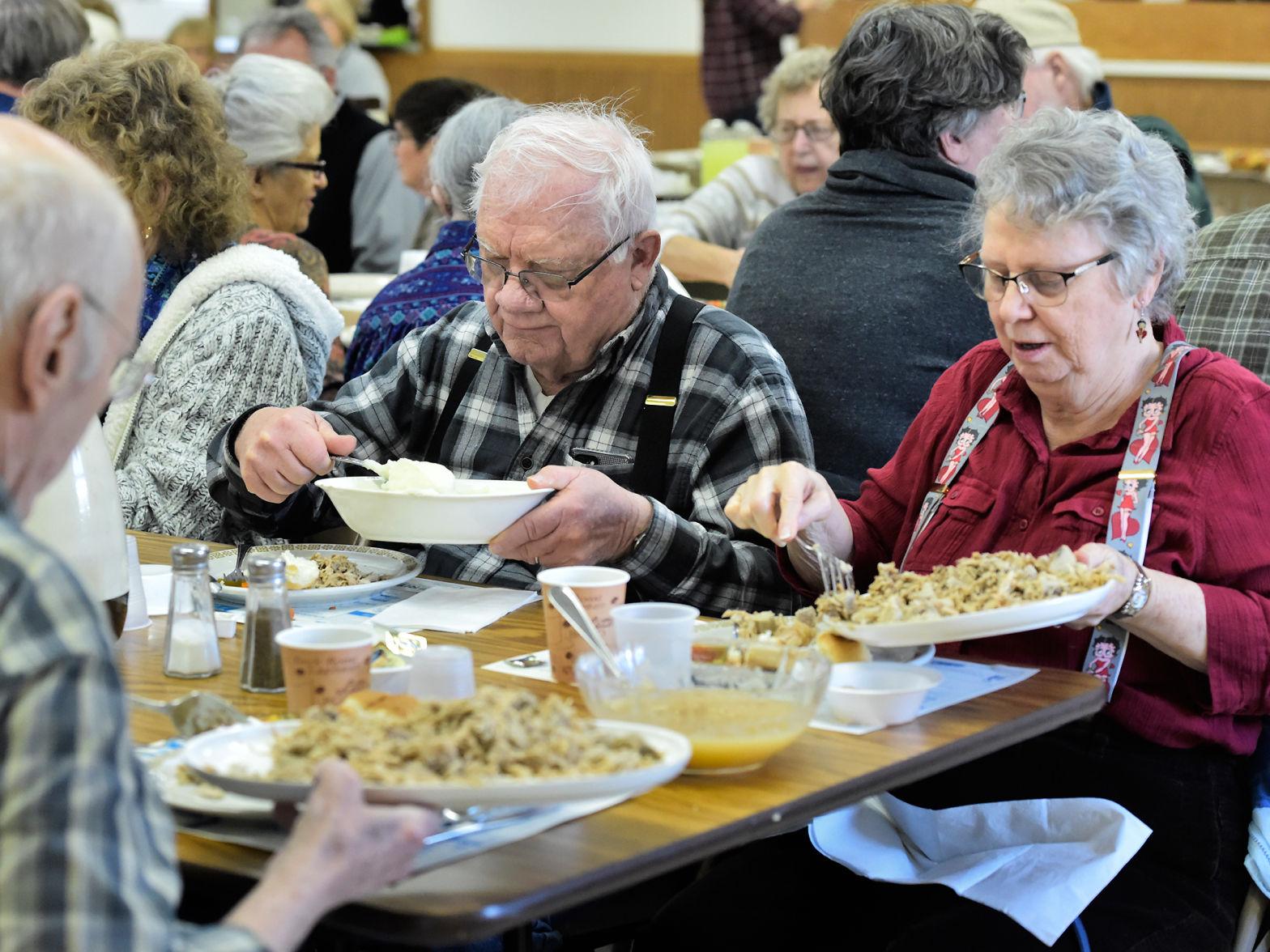 Why Pennsylvania Dutch country eats pork and sauerkraut on New Year's Day - Vimarsana News