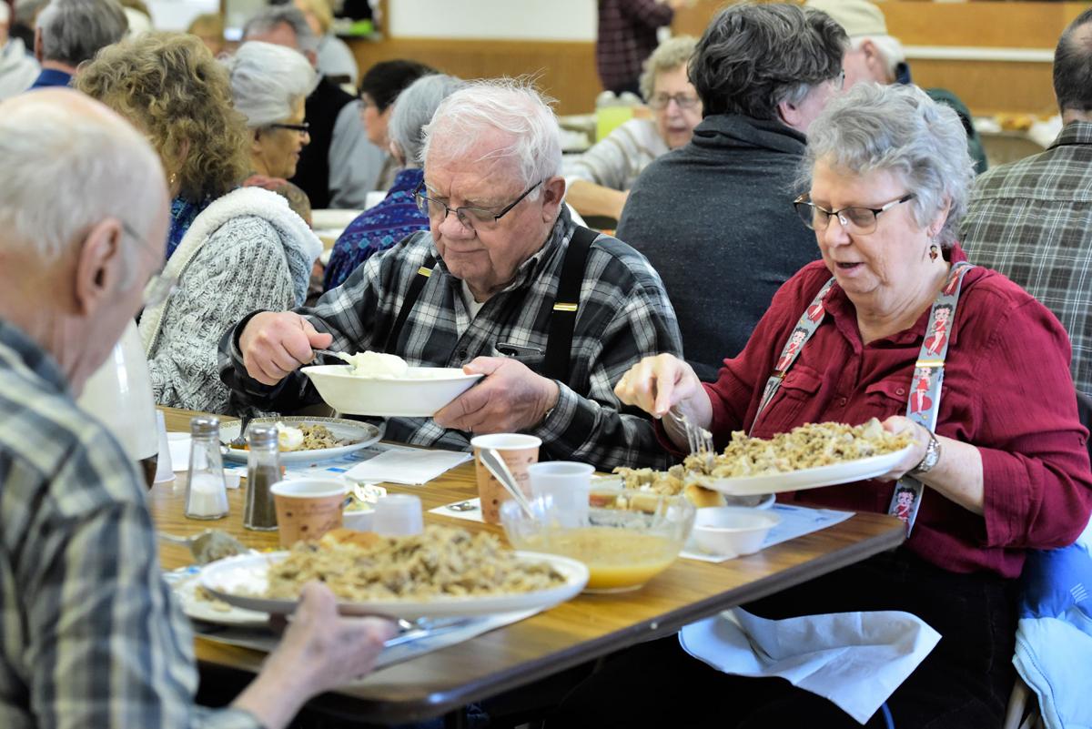 Why Pennsylvania Dutch Country Eats Pork And Sauerkraut On New Year S Day Food Living Lancasteronline Com