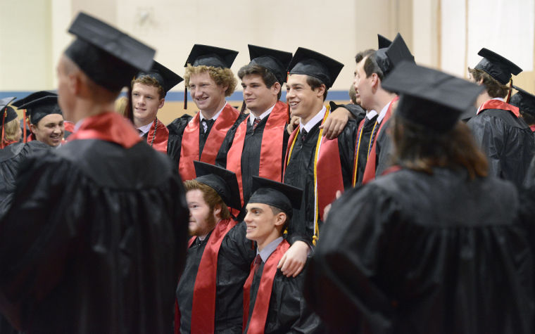 warwick graduation gown hire