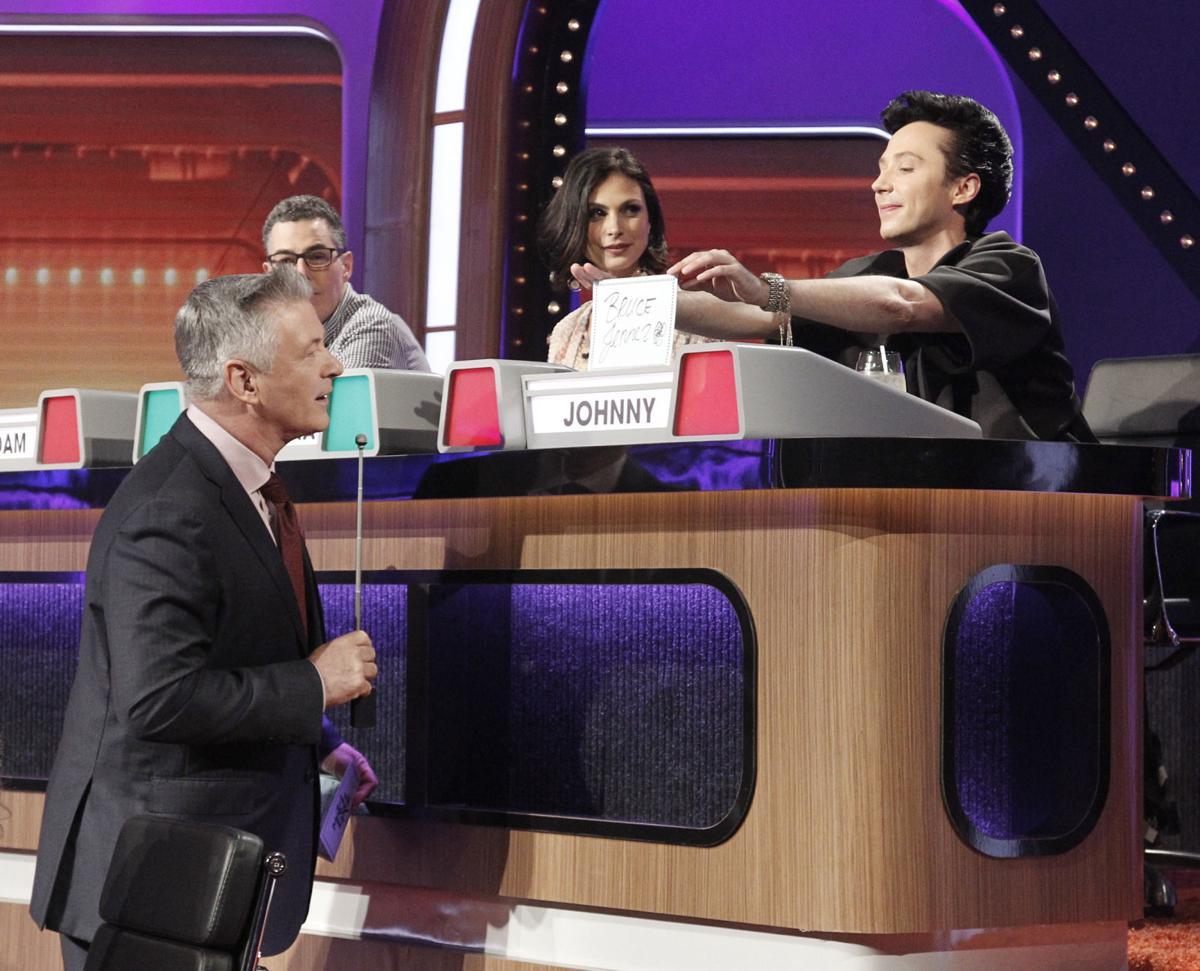 Johnny Weir set to act in Netflix drama series; was 'Match Game